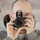 Illustration for article titled Fetish: 50 Mirror Self Portraits with Cameras In Sight